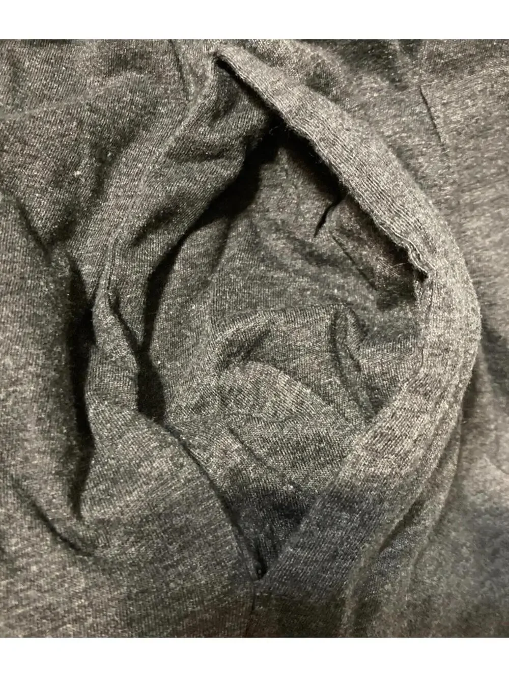 Men’s Mad Engine Charcoal Cotton Blend Comfort Lounge Pants Sz S